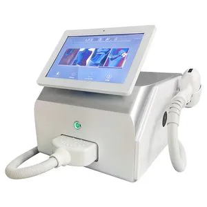 Portable Salon Equipment Diode Laser for Hair Removal Machine