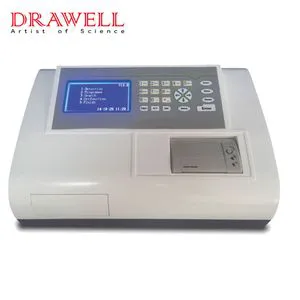 Dnm-9602g Medical Hospital Laboratory Multifunction Automatic Elisa Reader Microplate Reader