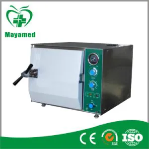 My-T008 20-24L Table Top Steam Sterilizer Autoklav-Sterilisator