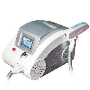 Q Switched ND YAG Laser / 532 &1064 &1320nm Diode Laser Tattoo Removal Machine Price/ Carbon