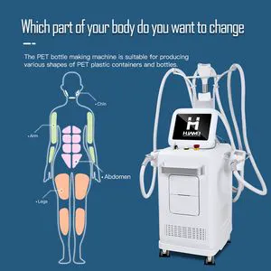 2024 Hot Selling Body Slimming Machine Cryolipolysis Professional 4 Handles 360 Big Power Fat Freezing Cryolipolysis Machine