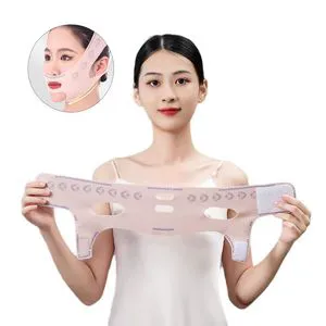 Double Chin Reduction Cheek V-Line Lifting Belt Lifting Slimming Bandage