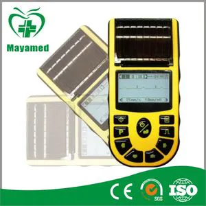 My-H003 Single Channel 12 Leads Electrocardiograph