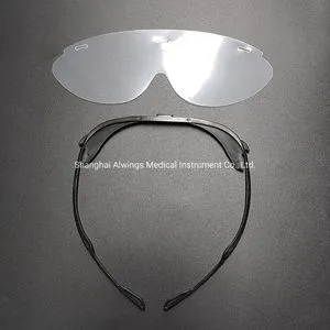Alwings Dental Disposable Transparent Eyes Shield