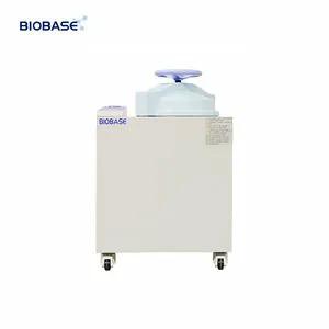 Biobase Vertical Autoclave with Inner Water Tank Autoclave Sterillization Machine for Lab