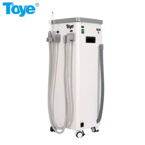 Portable Dental Suction Vacuum Pump Motor Unit