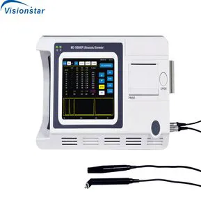 Ophthalmic Ultrasound MD-1000A a Scan/ MD-1000A/P a Scan & Pachymeter/MD-1000p Pachymeter