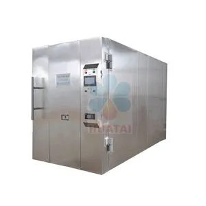 Advanced 15cbm Medical Ethylene Oxide Sterilizer for Safe Use