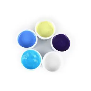 Impression Material Putty Private Label Dental Silicone 1: 1 Food Grade Liquid Silicone Gt Silicone Blue and White Any Shape