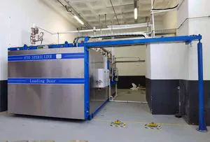 Hospital Eto Sterilization Equipment Medical Sterilization Equipment Dental Sterilization Equipment