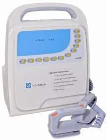 Hot Selling External Defibrillator Hospital Equipment