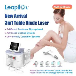 Factory Price Portable Dioden Laser Hair Removal