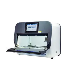 Biobase China 10.1 Inch Touch Screen Automatic Nucleic Acid Extraction System for Lab with Paramagnetic Particle Method Bk-HS96