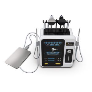 Body Slimming Deeper Fat Burning Diathermy RF 2022 Ret Cets 448kHz Indeeplus Radio Frequency Therapy Device