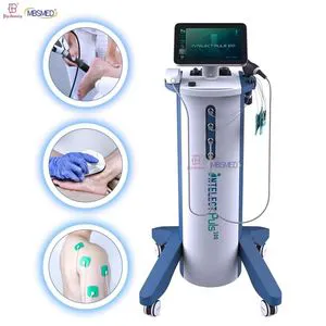 Ondas De Choque Fisioterapia Focused Shockwave Ultrasound Therapy Combination Electrotherapy Eswt Machine