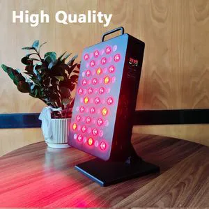 New Fashion Infrared Panel Light Red Light 300 Watt Therapy Full Body Red Light Therapy Panel Manufacturer China