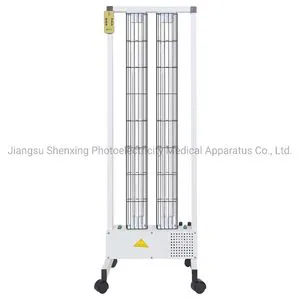 Portable Practical UV Sterilization Trolley for Air Disinfection