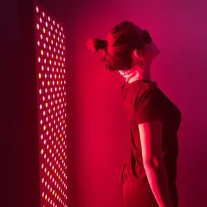 3000W Red Light Therapy Panel AC100-250V Input for Versatile Use