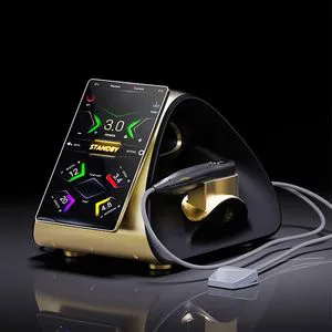 Hifu Portable Machine Hifu High Intensity Focused Ultrasound Hifu High Intensity Focused Ultrasound Skin Tightening Machine