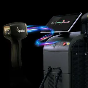 Best Laser Hair Removal Machine Made in USA 2 in 1 2022 808 Diode Laser Hair Removal Machine