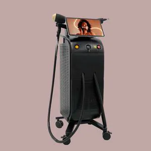 Advanced ND YAG Laser Diode for Effective Tattoo Removal