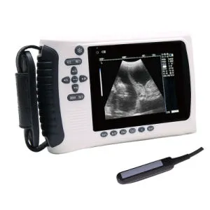Animal Wireless Vet Handheld Veterinary Ultrasound for Horse Swine