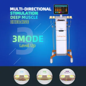 2023 Body Shape Cellulite Reduction Skin Tightening Trusculpt Flex Machine