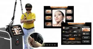 Picolaser Tattoo Removal Machine Picosecond Laser