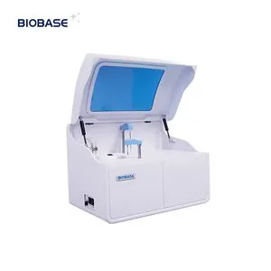 Biobase Automatic Chemistry Analyzer Clinical Blood Analyzer Bk-200 200t/H for Lab