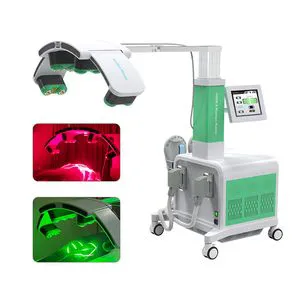 Effective 532nm Green Laser Luxmaster Slim Machine and EMS