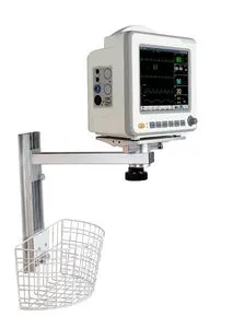 High Quality Medical Equipments Multi-Parameter 12.1 Inch Etco2 Patient Monitor