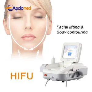 Apolomed Body Contouring Portable Ultrasound Therapy Hifu Machine HS-510