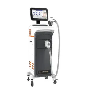 Diode Laser 755 808 940 1064 Nm 808 Nm High Pulse Diode Laser Cool Wave PRO Small Laser Hair Removal Apparatus