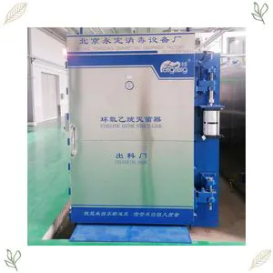 Personalized Custom Ethylene Oxide Sterilizer for Surgical Gauze Bandage/Surgical Instruments