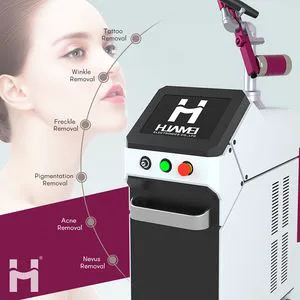 532 1064nm Picolaser/ Picosecond Laser Tattoo Removal Machine for Salon