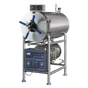 HP-N45 Horizontal Pressure Steam Sterilizer