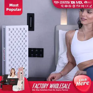 Best Medical Grade Powerpanel Flexible Large Red Light Therapy Panel No Fan Supplier From China