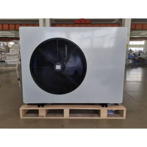 Inverter Air to Water Heat Pump Water Heater