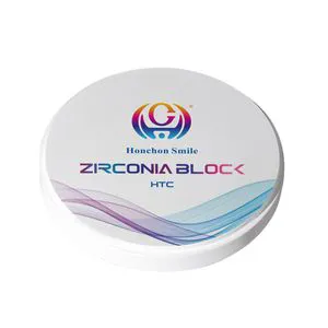 Zirconia Dental Block, Honchon CAD Cam Milling Materials