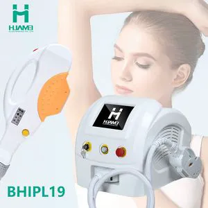 Multifunction Elight Opt IPL Machine Effective Hair Removal & Skin Rejuvenation