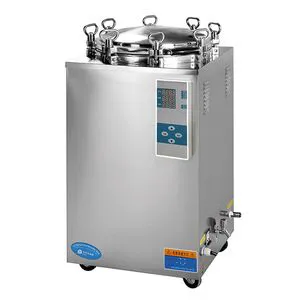 Steam Sterilization Electric Vertical Sterilizer/Autoclave/Medical Equipment for Sale
