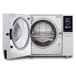 Woson LCD Display Class B Veterinary Autoclave Table Top Veterinary Steam Sterilizer