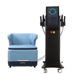 USA Body Slimming Machine Hiemt Body Build Muscle Machine