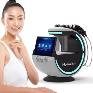7 in 1 Hydra Skin Facial Machine with Oxygen Jet Microdermabrasion