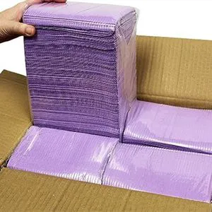 Multiple Colors Patient Bib Disposable Adult Bibs for Dentist, Tattoo