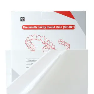 The Best High Strength Food Safety Grade Resin Teeth Straightener for Manual