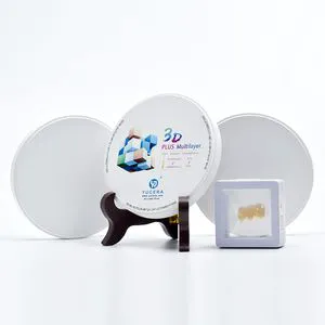 Dental Equipment-Yucera 3D Plus Multilayer Zirconia Blocks