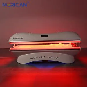 Red Light Therapy Bed for Whole Body Beauty Personal Care