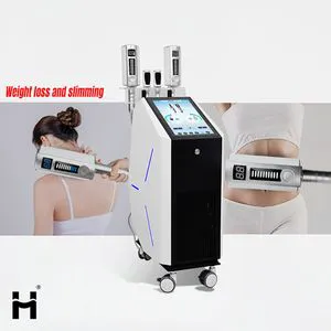 Factory Price Breast Tightening Inner Ball Roller Huamei Cellulite Reduction Roller Massage Machine for Sale
