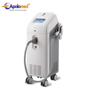 800W Power Excellent Performance Qswitched ND YAG Pigment Removal Tattoo Laser Machine